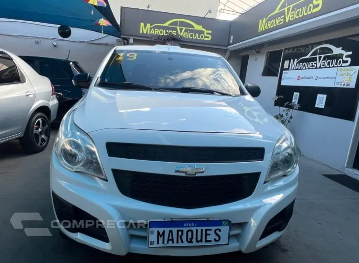 MONTANA 1.4 MPFI LS CS 8V