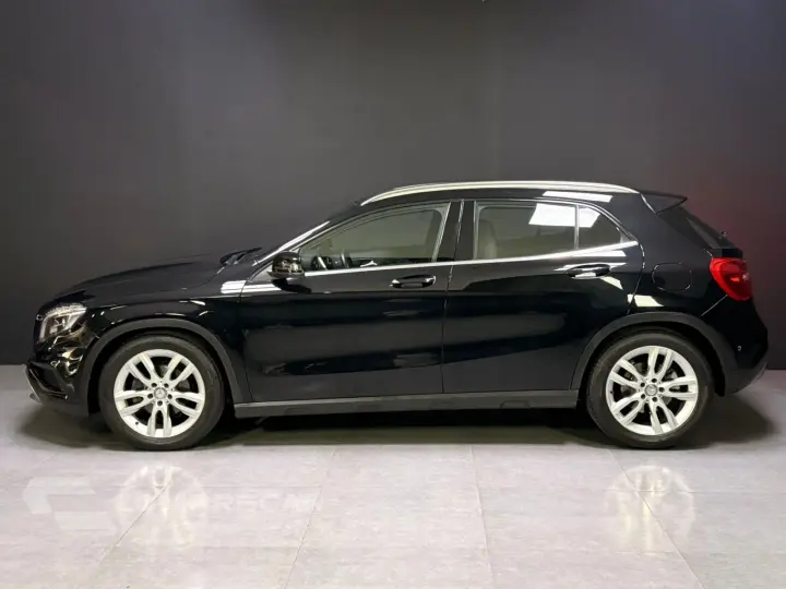 GLA 200 1.6 CGI ADVANCE 16V TURBO GASOLINA 4P AUTOMÁTICO