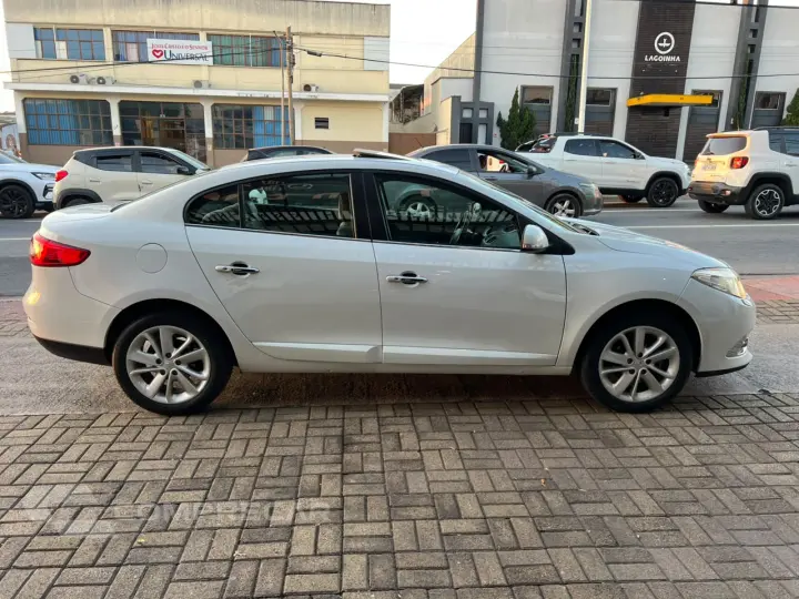 FLUENCE 2.0 Privilége 16V