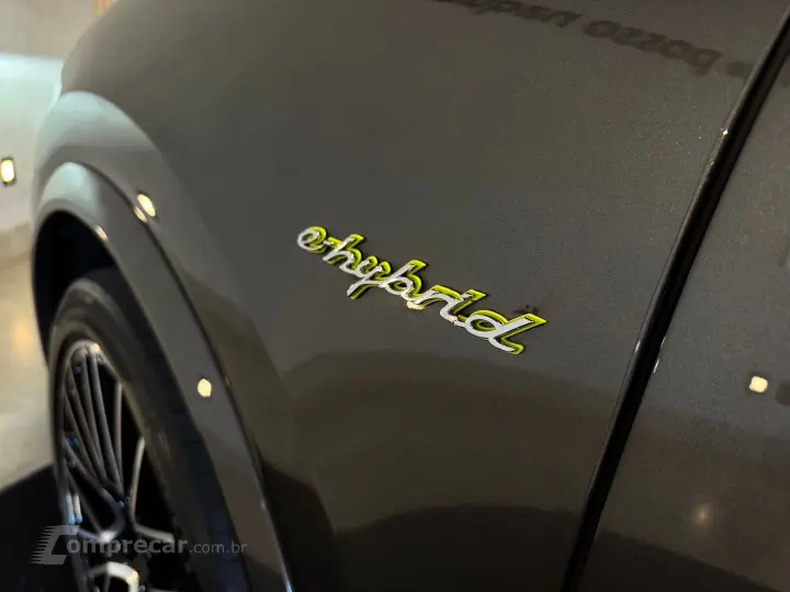 Cayenne 3.0 V6 E-Hybrid Coupé Awd Tiptronic S