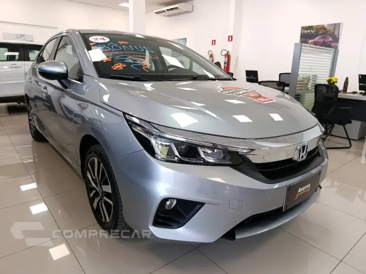 CITY 1.5 i-VTEC FLEX EX CVT