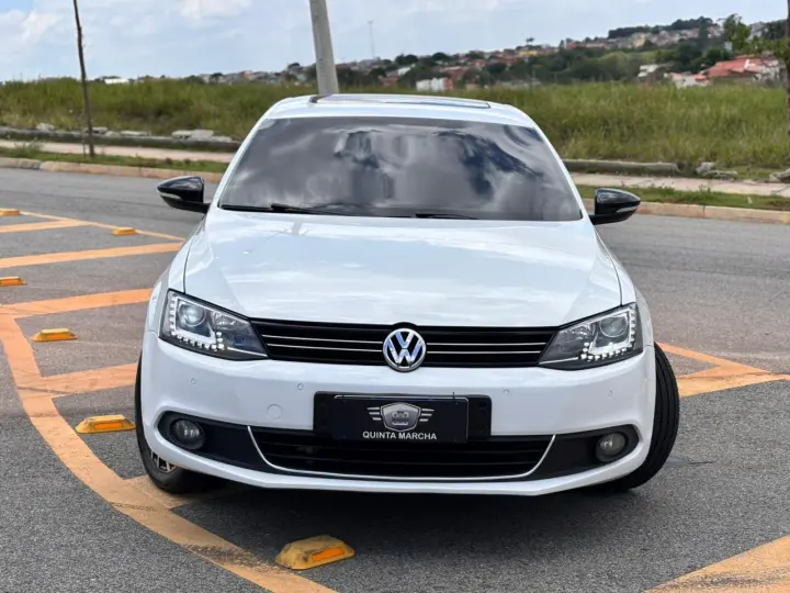 Jetta 2.0 Comfortline Tiptronic (Flex)