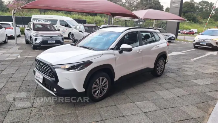 COROLLA CROSS 2.0 VVT-IE FLEX XR DIRECT SHIFT
