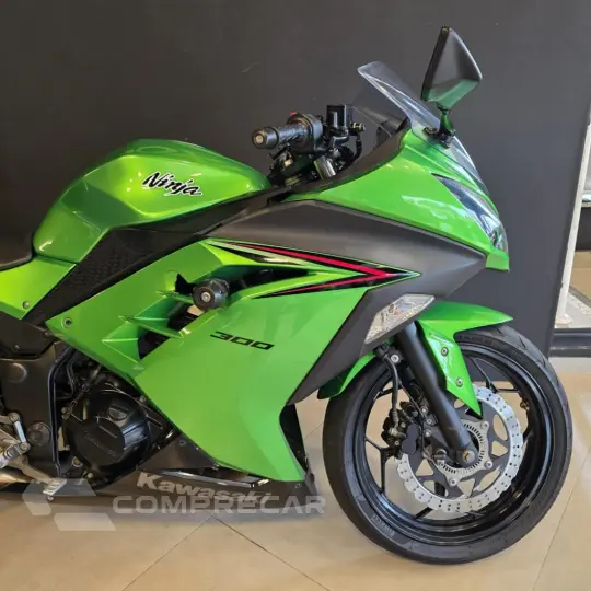 NINJA 300