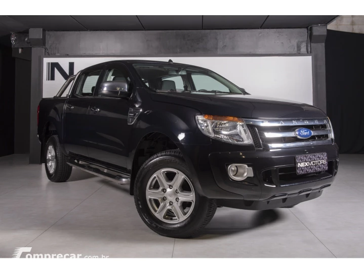 RANGER 2.5 XLT 4X2 CD 16V FLEX 4P MANUAL