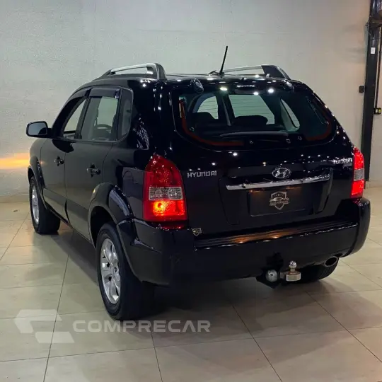 Tucson 2.0 16V Flex Aut.