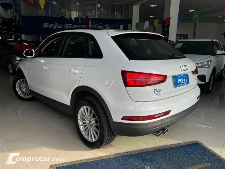 Q3 1.4 TFSI ATTRACTION FLEX 4P S TRONIC