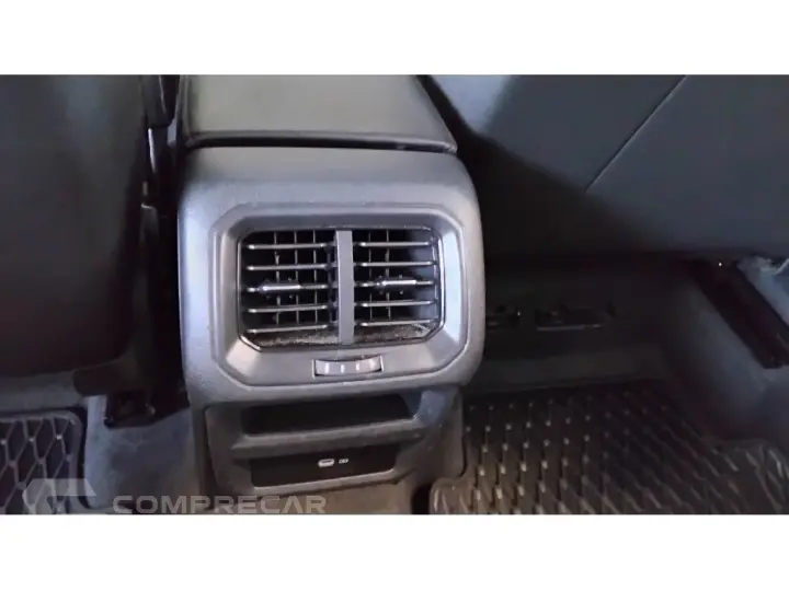 TAOS 1.4 250 TSI TOTAL FLEX HIGHLINE AUTOMÁTICO