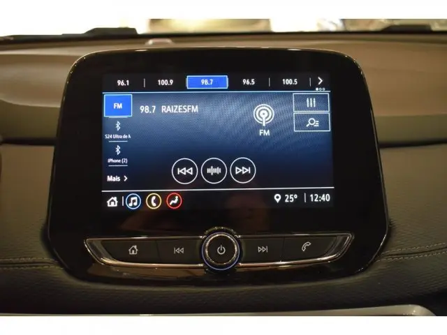 TRACKER - 1.2 TURBO PREMIER AUTOMÁTICO