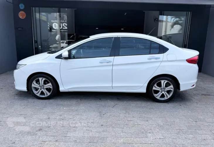 CITY 1.5 EX Sedan 16V