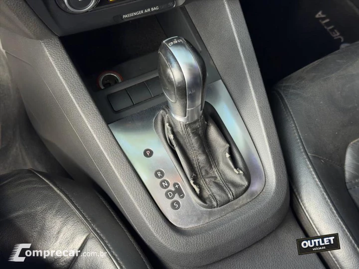 JETTA 2.0 TSI HIGHLINE 200CV GASOLINA 4P TIPTRONIC
