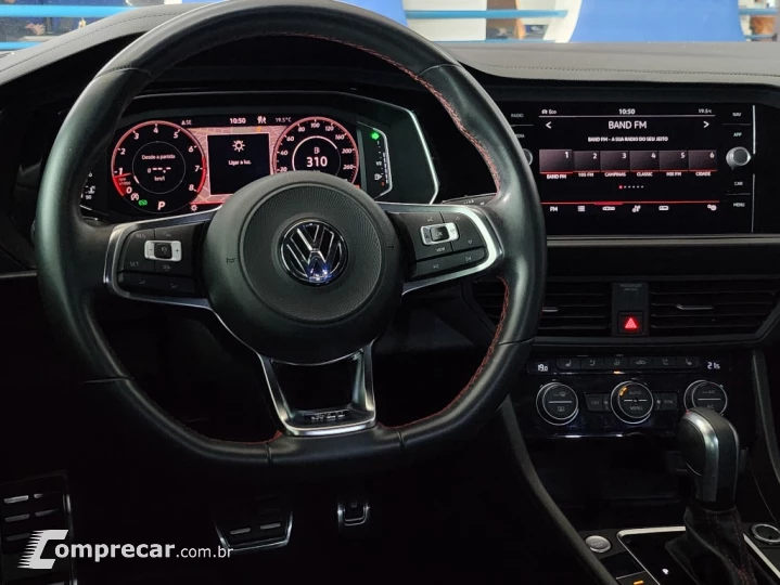 JETTA 2.0 350 TSI GASOLINA GLI DSG