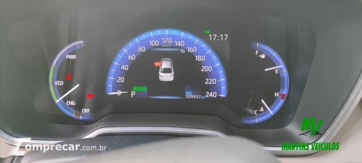 COROLLA 1.8 VVT-I Hybrid Altis Premium
