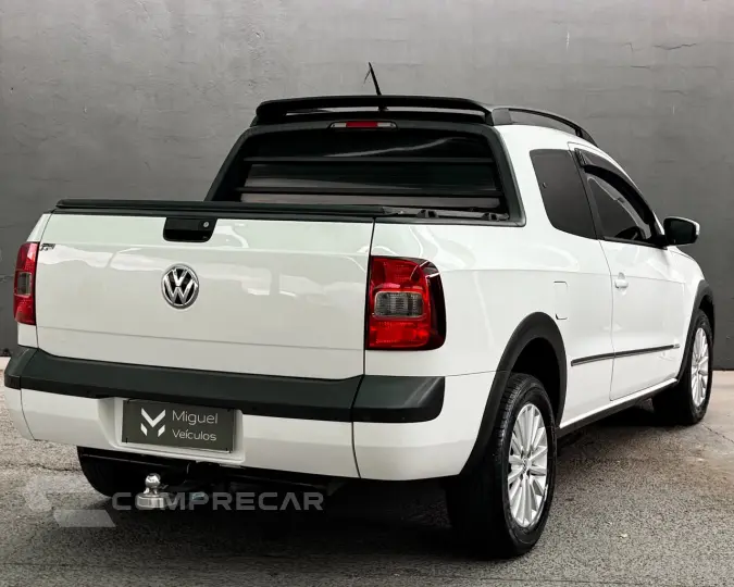 SAVEIRO 1.6 MI Highline CD 8V