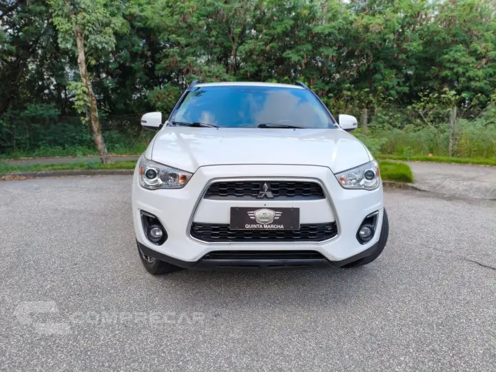 ASX 2.0 4X2 16V GASOLINA 4P AUTOMÁTICO