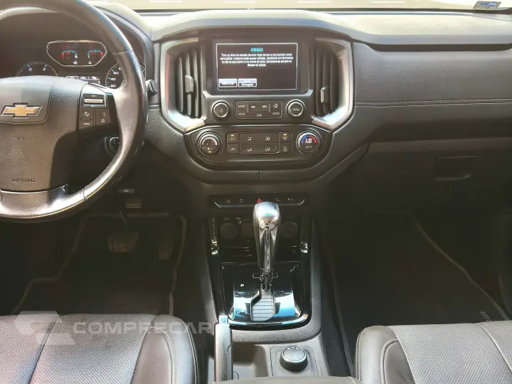 TRAILBLAZER 2.8 LTZ 4X4 16V TURBO DIESEL 4P AUTOMÁTICO