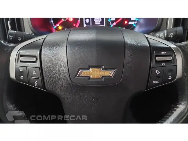 S10 - 2.8 16V TURBO HIGH COUNTRY CD 4X4 AUTOMÁTICO