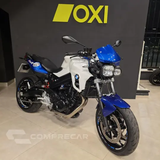F 800 R