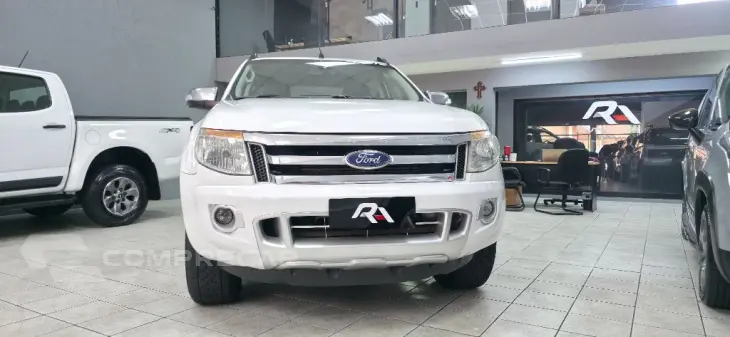 Ranger Limited 3.2 4x4 CD Diesel Aut.