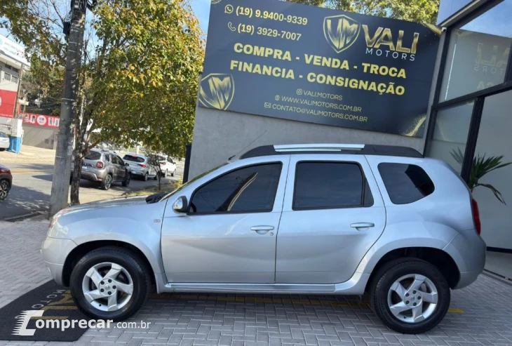 DUSTER Dynamique 2.0 Hi-Flex 16V Mec.