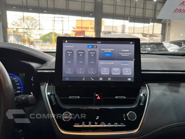 COROLLA CROSS - 2.0 VVT-IE XR DIRECT SHIFT