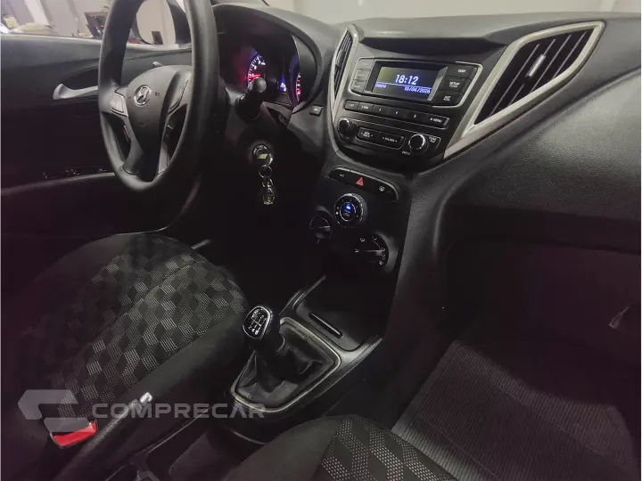 HB20 1.6 Comfort Plus 16V