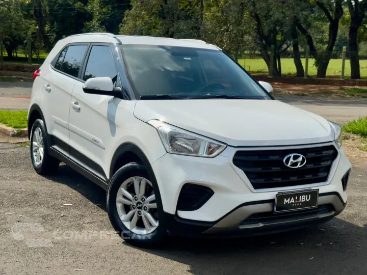 CRETA 1.6 16V Attitude
