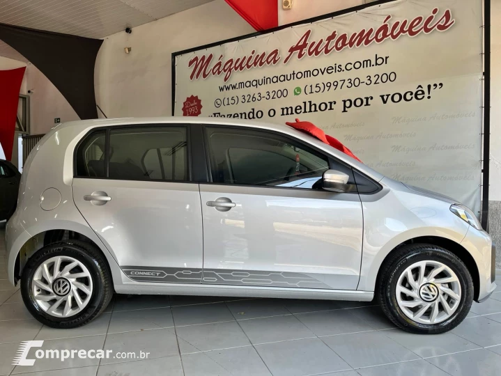 UP 1.0 170 TSI Connect