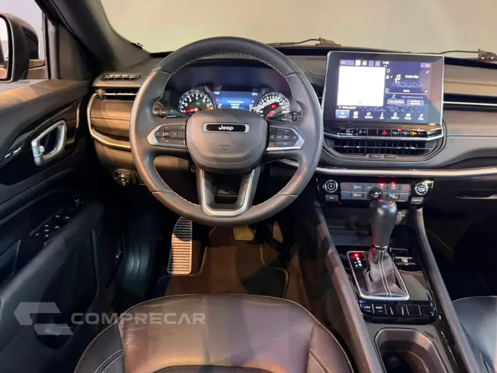 Compass 1.3 T270 Turbo Flex Longitude 80 Anos At6