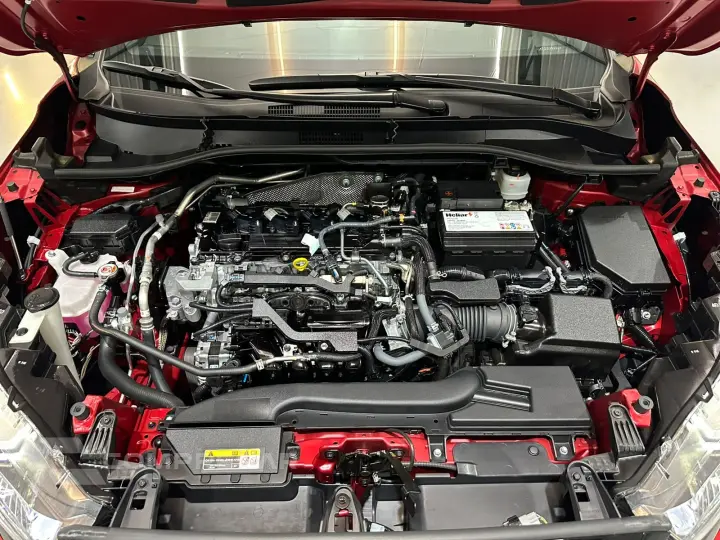 Corolla Cross GR-S 2.0 16V Flex Aut.