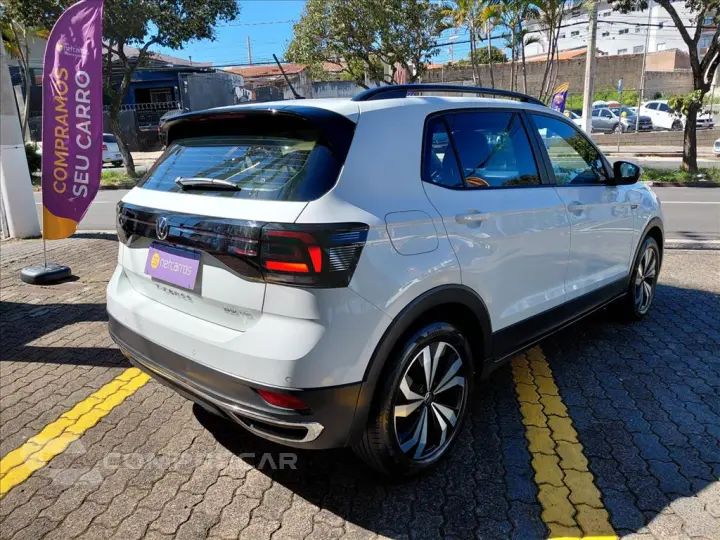 T-CROSS 1.0 200 TSI TOTAL FLEX COMFORTLINE AUTOMÁ