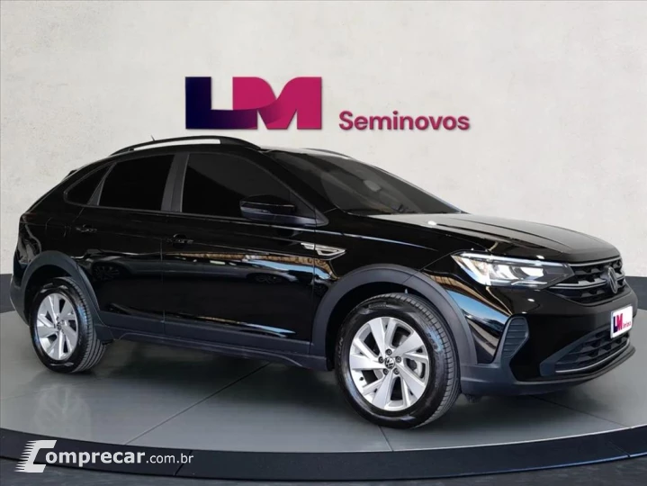 NIVUS 1.0 200 TSI TOTAL FLEX COMFORTLINE AUTOMÁTI
