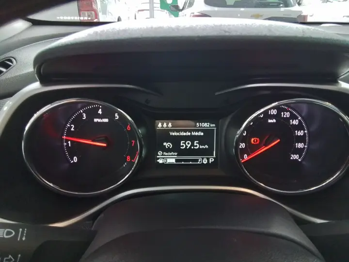 TRACKER 1.0 TURBO FLEX LT AUTOMÁTICO