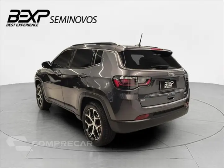 COMPASS 1.3 T270 Turbo Longitude
