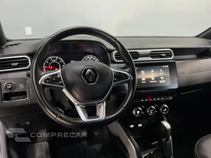 DUSTER 1.6 16V SCE FLEX ICONIC X-TRONIC