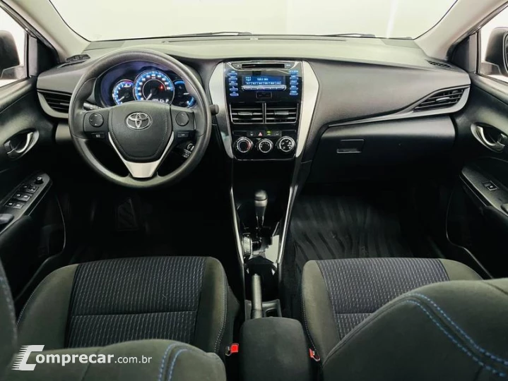 YARIS SD XL 15 AT