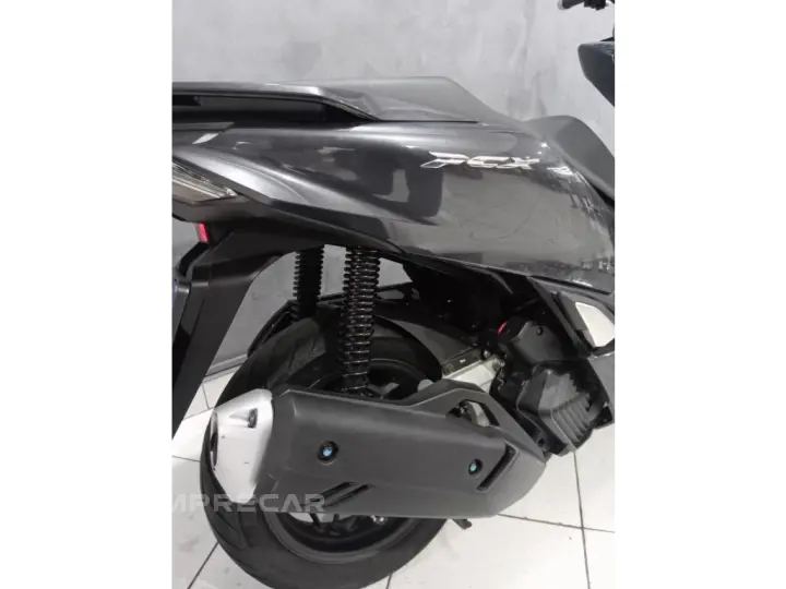 PCX 160 DLX ABS