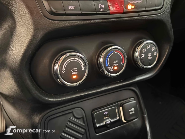 RENEGADE 1.8 16V FLEX SPORT 4P MANUAL