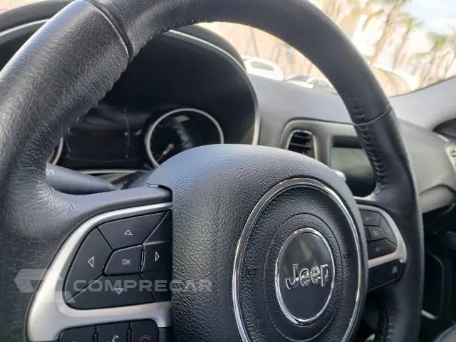 COMPASS - 2.0 16V SPORT AUTOMÁTICO
