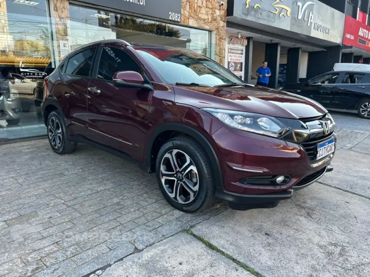 HR-V 1.8 16V FLEX TOURING 4P AUTOMÁTICO