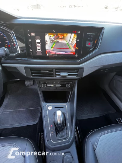 VIRTUS Comfort. 200 TSI 1.0 Flex 12V Aut