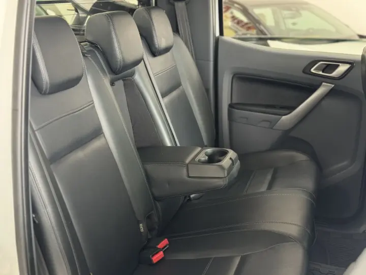 Ranger 3.2 20V XLT 4X4 CABINE DUPLA TURBO DIESEL AUTOMÁTICO