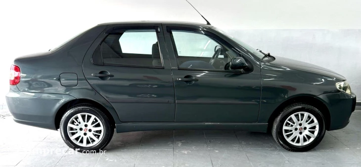 SIENA 1.0 MPI Fire EX 16V