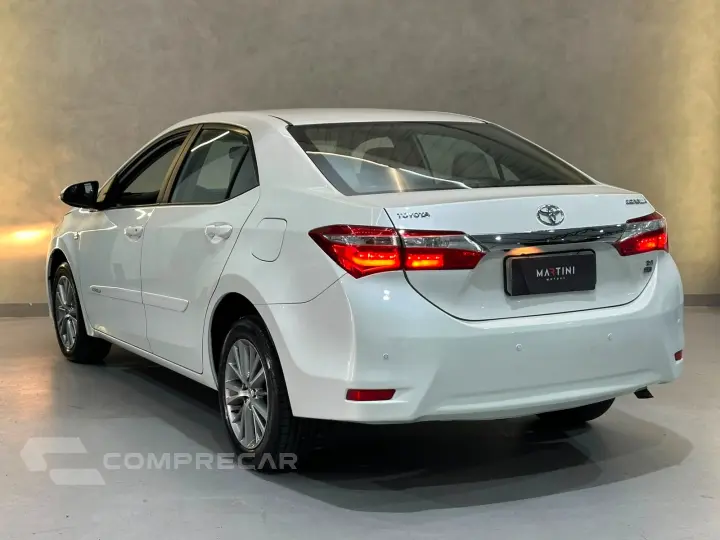 Corolla XEi 2.0 Flex 16V Aut.