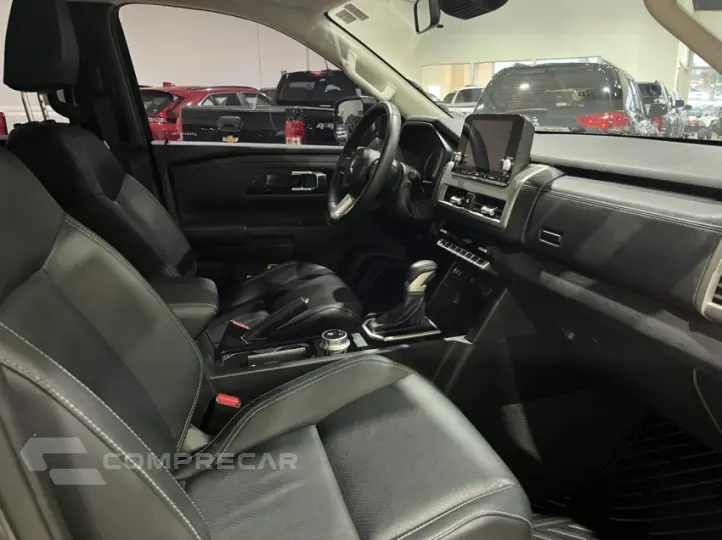 TRITON 2.4 Biturbo CD HPE 4X4