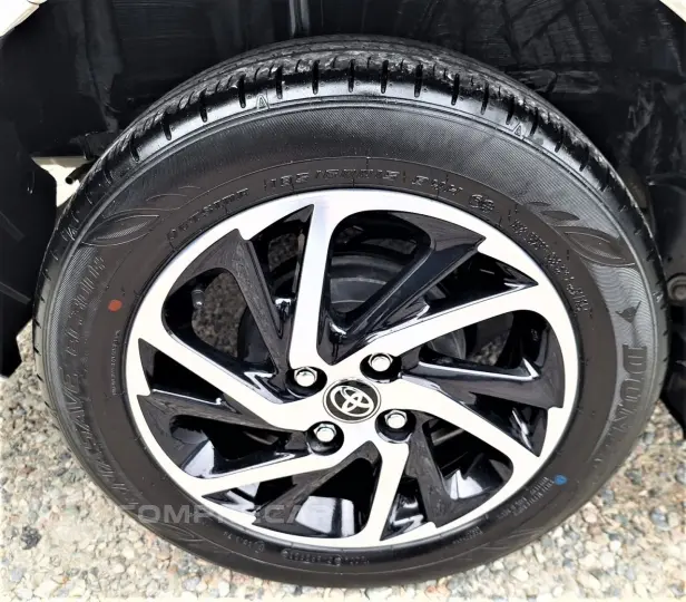 Yaris Sedan 1.5 16V 4P FLEX XLS CONNECT MULTIDRIVE AUTOMÁTIC