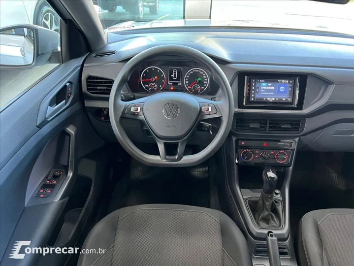 T-CROSS 1.0 200 TSI TOTAL FLEX SENSE AUTOMÁTICO