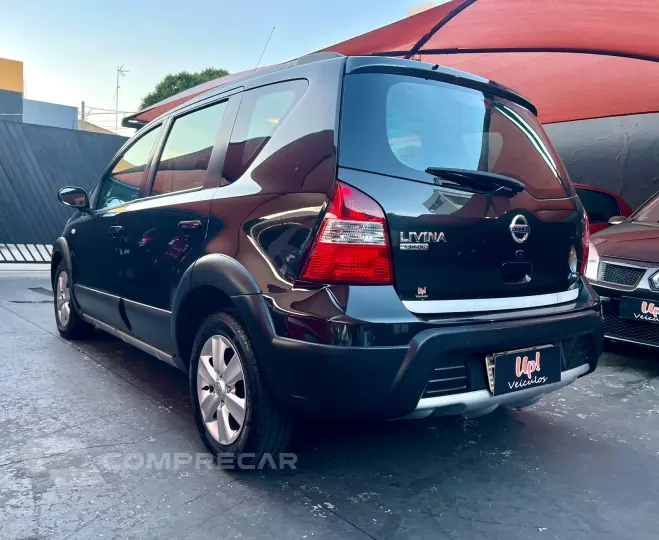 LIVINA 1.6 X-gear 16V