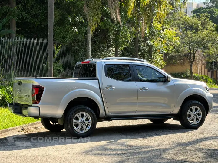 FRONTIER 2.3 16V Turbo XE CD 4X4