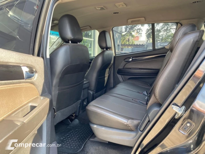 TRAILBLAZER 2.8 LTZ 4X4 16V Turbo